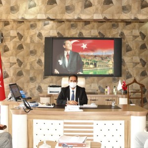 Tes-İş’ten Müdürlüğümüze Ziyaret  - fotoğraf 1