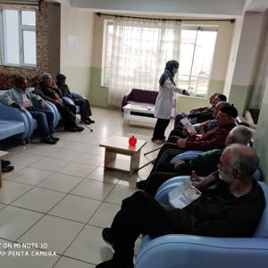 21 EYLÜL DÜNYA ALZHEİMER GÜNÜ - fotoğraf 2