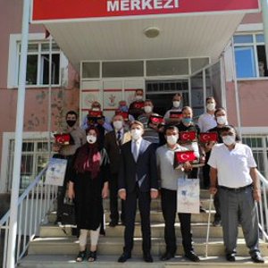 19 Eylül Gaziler Gününde İlimizde Kutlandı - fotoğraf 10