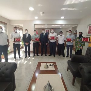 19 Eylül Gaziler Gününde İlimizde Kutlandı - fotoğraf 5