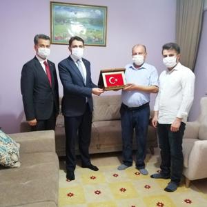 19 Eylül Gaziler Gününde İlimizde Kutlandı - fotoğraf 11