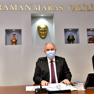 Kadına Yönelik Şiddetle Mücadele Komisyon Toplantısı Düzenlendi  - fotoğraf 1