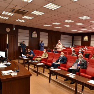 Kadına Yönelik Şiddetle Mücadele Komisyon Toplantısı Düzenlendi  - fotoğraf 6