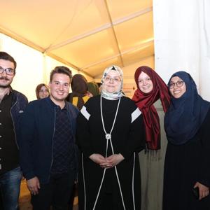 Bakan Selçuk Gençlerle İftar Yaptı - fotoğraf 9