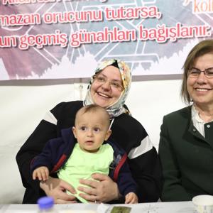 Bakan Selçuk Gençlerle İftar Yaptı - fotoğraf 6