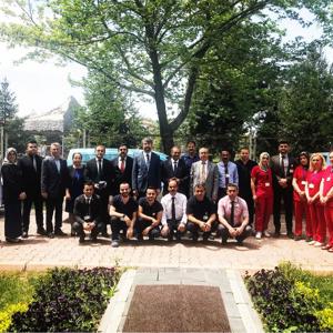 Engelli ve Yaşlı Hizmetleri Genel Müdürü Uzm. Dr. Orhan KOÇ Kayseri’de “Bütünleşik Sağlık ve Bakım Hizmetleri” Sempozyumu Açılış Konuşmasını Yaptı - fotoğraf 1