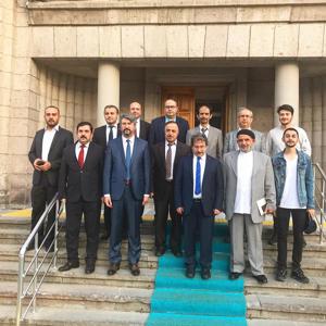 Engelli ve Yaşlı Hizmetleri Genel Müdürü Uzm. Dr. Orhan KOÇ Kayseri’de “Bütünleşik Sağlık ve Bakım Hizmetleri” Sempozyumu Açılış Konuşmasını Yaptı - fotoğraf 2