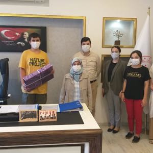 Koruyucu Aileden Gelen Başarı - fotoğraf 1