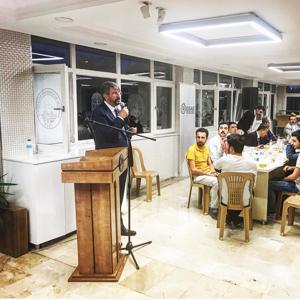 Engelli ve Yaşlı Hizmetleri Genel Müdürü Uzm. Dr. Orhan KOÇ Kayseri’de “Bütünleşik Sağlık ve Bakım Hizmetleri” Sempozyumu Açılış Konuşmasını Yaptı - fotoğraf 4