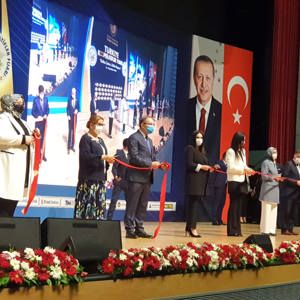 Gümüşeller  Kadın Girişimi Üretim ve İşletme Kooperatifi Ticaret Bakanlığı' nın Kooperatif Fuarına Katıldı - fotoğraf 5