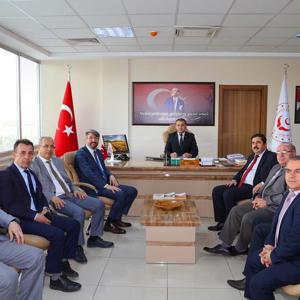 Engelli ve Yaşlı Hizmetleri Genel Müdürü Uzm. Dr. Orhan KOÇ Kayseri’de “Bütünleşik Sağlık ve Bakım Hizmetleri” Sempozyumu Açılış Konuşmasını Yaptı - fotoğraf 5