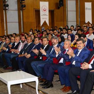 Engelli ve Yaşlı Hizmetleri Genel Müdürü Uzm. Dr. Orhan KOÇ Kayseri’de “Bütünleşik Sağlık ve Bakım Hizmetleri” Sempozyumu Açılış Konuşmasını Yaptı - fotoğraf 6