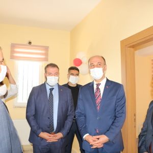 Türk ve Yabancı Erkek Çocuklar İlk Kabul Ve Müdahale Birimimizin Açılışını Gerçekleştirdik. - fotoğraf 3