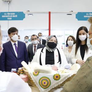 Bakanımız Selçuk, Türkiye Kooperatifler Fuarı Açılış Töreni'ne Katıldı - fotoğraf 5
