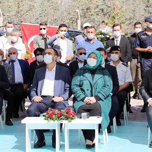 Fazlı-Macide Halaç Huzurevi Yaşlı Bakım ve Rehabilitasyon Merkezi Hizmete Açıldı - fotoğraf 2