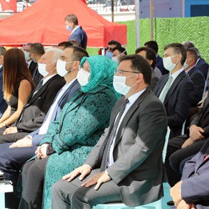 Fazlı-Macide Halaç Huzurevi Yaşlı Bakım ve Rehabilitasyon Merkezi Hizmete Açıldı - fotoğraf 6
