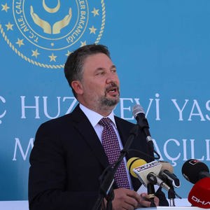Fazlı-Macide Halaç Huzurevi Yaşlı Bakım ve Rehabilitasyon Merkezi Hizmete Açıldı - fotoğraf 7
