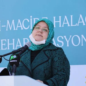 Fazlı-Macide Halaç Huzurevi Yaşlı Bakım ve Rehabilitasyon Merkezi Hizmete Açıldı - fotoğraf 11