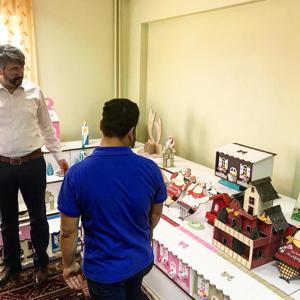 Engelli ve Yaşlı Hizmetleri Genel Müdürü Uzm. Dr. Orhan KOÇ Aksaray Bakım ve Rehabilitasyon Merkezi ile Aksaray Abdulkadir Üçyıldız Huzurevine Ziyaret Gerçekleştirdi - fotoğraf 1