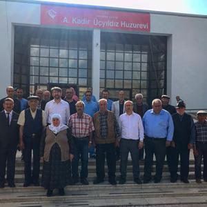 Engelli ve Yaşlı Hizmetleri Genel Müdürü Uzm. Dr. Orhan KOÇ Aksaray Bakım ve Rehabilitasyon Merkezi ile Aksaray Abdulkadir Üçyıldız Huzurevine Ziyaret Gerçekleştirdi - fotoğraf 2