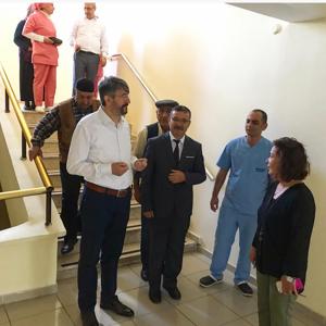 Engelli ve Yaşlı Hizmetleri Genel Müdürü Uzm. Dr. Orhan KOÇ Aksaray Bakım ve Rehabilitasyon Merkezi ile Aksaray Abdulkadir Üçyıldız Huzurevine Ziyaret Gerçekleştirdi - fotoğraf 3