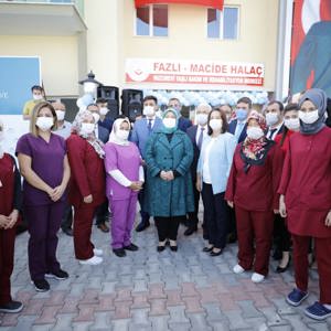 Bakan Selçuk, Afyonkarahisar'da Huzurevi Açılışına Katıldı - fotoğraf 4