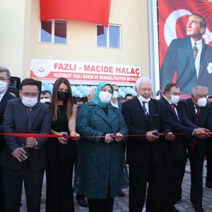 Bakan Selçuk, Afyonkarahisar'da Huzurevi Açılışına Katıldı - fotoğraf 2