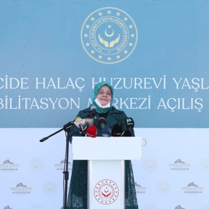 Bakan Selçuk, Afyonkarahisar'da Huzurevi Açılışına Katıldı - fotoğraf 1
