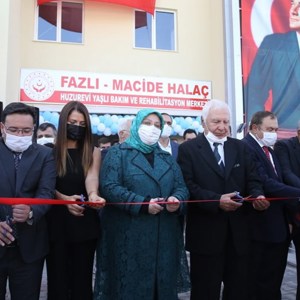 Bakan SELÇUK, Afyonkarahisar'da Huzurevi Açılışına Katıldı - fotoğraf 3