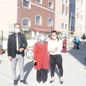 ENGELLİ VATANDAŞLARA BİSİKLET HEDİYE EDİLDİ - fotoğraf 2