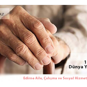 İl Müdürümüz Bilgin ÖZBAŞ’ın “1 Ekim Dünya Yaşlılar Günü” Mesajı - 2020 - fotoğraf 1