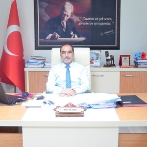 İl Müdürümüz M. Emin ÇAKAN' nın “1 Ekim Dünya Yaşlılar Günü” Mesajı - fotoğraf 1