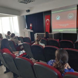 Kadına Yönelik Şiddetle Mücadele Teknik Kurul Toplantısının İkincisi Müdürlüğümüzde Gerçekleştirildi. - fotoğraf 2
