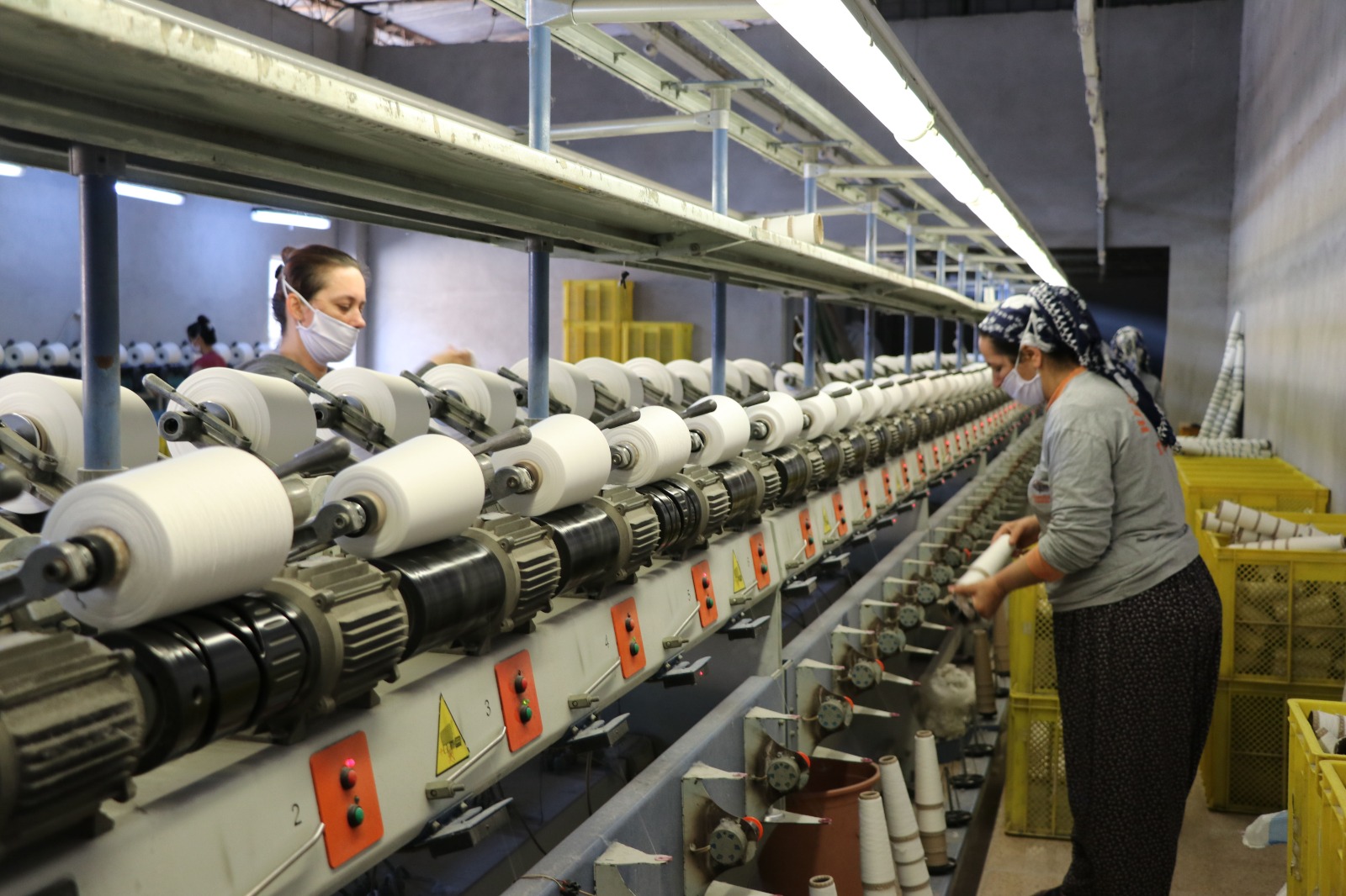 Bakan Selçuk: “Eylül ayına ilişkin Nakdi Ücret Desteği Ödemelerini 8-9 Ekim’de Yapacağız”