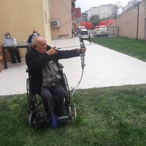 Büyüklerimiz Dünya Yaşlılar Günü’nü şölen havasında kutladı. - fotoğraf 6