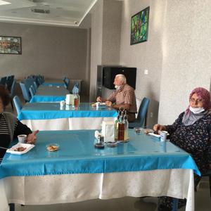 1 Ekim Dünya Yaşlılar Günü Kapsamında Çeşitli Etkinlikler Düzenlendi - fotoğraf 3
