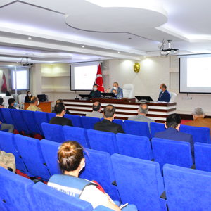 Kadına Yönelik Şiddetle Mücadele Koordinasyon Toplantısı Yapıldı - fotoğraf 2