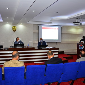 Kadına Yönelik Şiddetle Mücadele Koordinasyon Toplantısı Yapıldı - fotoğraf 3