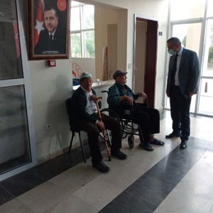 İl Müdürümüz Mahmut ÖZDEMİR Bir Engelli Çocuğumuzu Daha Sevindirdi - fotoğraf 4