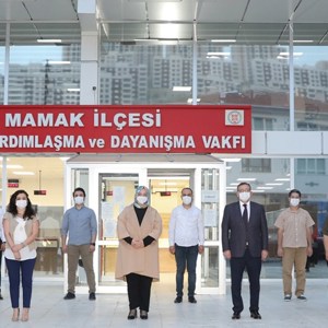 Bakan Selçuk: “Sosyal Yardımlaşma ve Dayanışma Vakıfları'na Periyodik Pay Olarak 186,8 Milyon TL Kaynak Aktardık” - fotoğraf 1