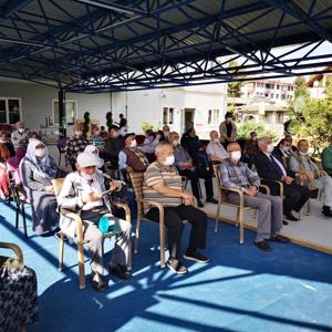 1 Ekim Dünya Yaşlılar Günü Programı - fotoğraf 2