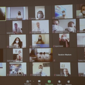 Online Olarak “Koruyucu Aile Hizmet Modeli”  Tanıtım Toplantısı Düzenlendi - fotoğraf 1