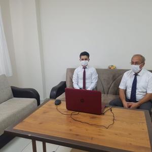 Online Olarak “Koruyucu Aile Hizmet Modeli”  Tanıtım Toplantısı Düzenlendi - fotoğraf 4