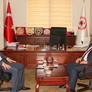 Şehit Aileleri Derneğini Ziyaret Ettik - fotoğraf 1