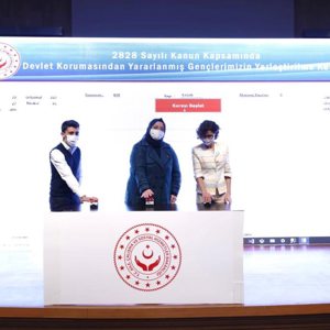 Devlet Korumasındaki 640 Gencin Ataması Yapıldı - fotoğraf 2