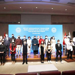 Devlet Korumasındaki 640 Gencin Ataması Yapıldı - fotoğraf 3