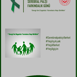 6 Ekim Dünya Serebral Palsi Farkındalık Günü - fotoğraf 1