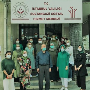 6 Ekim Serebral Palsi Günü’nde İl Müdürlüğümüz ve tüm kuruluşlarımızdan “İstanbul Yeşil Giyiyor” sesi yükseldi. - fotoğraf 11