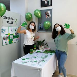 6 Ekim Serebral Palsi Günü’nde İl Müdürlüğümüz ve tüm kuruluşlarımızdan “İstanbul Yeşil Giyiyor” sesi yükseldi. - fotoğraf 17