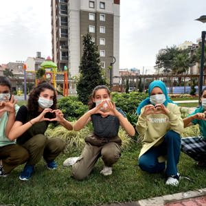 6 Ekim Serebral Palsi Günü’nde İl Müdürlüğümüz ve tüm kuruluşlarımızdan “İstanbul Yeşil Giyiyor” sesi yükseldi. - fotoğraf 18